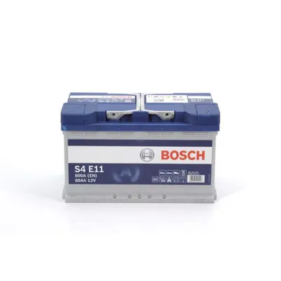 Akumulator za startovanje BOSCH 12V 80Ah 800A D+ IC-F45D73