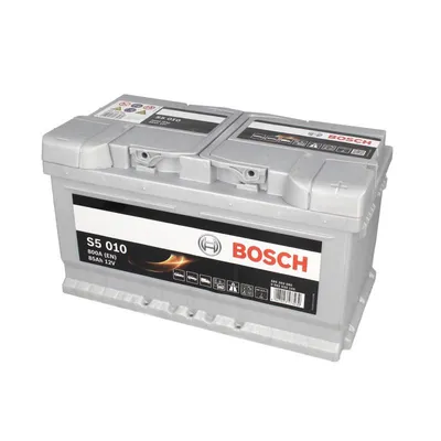 Akumulator za startovanje BOSCH 12V 85Ah 800A D+ IC-A8F3D3