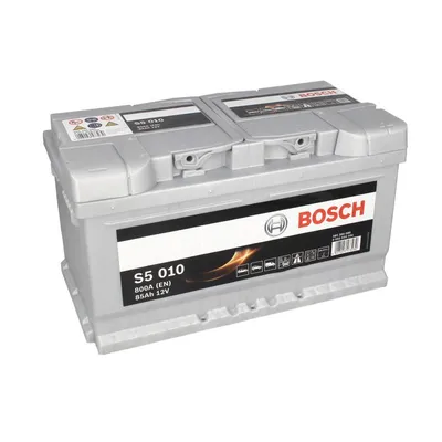 Akumulator za startovanje BOSCH 12V 85Ah 800A D+ IC-A8F3D3