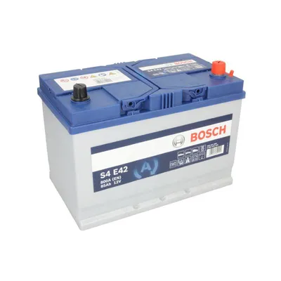 Akumulator za startovanje BOSCH 12V 85Ah 800A D+ IC-G0NDHJ