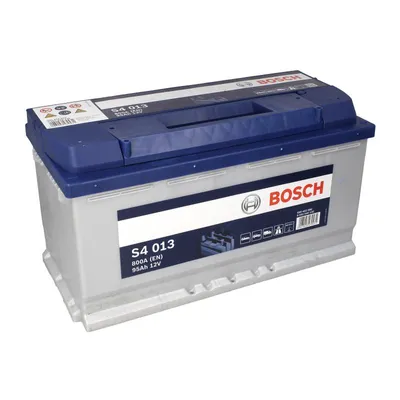Akumulator za startovanje BOSCH 12V 95Ah 800A D+ IC-A8F3E0