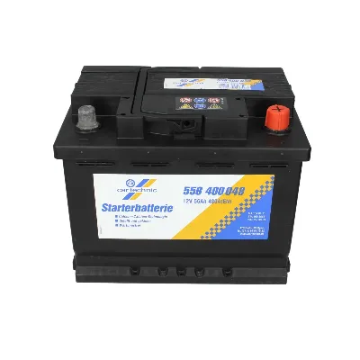 Akumulator za startovanje CARTECHNIC CART556400048 IC-CEF7A9