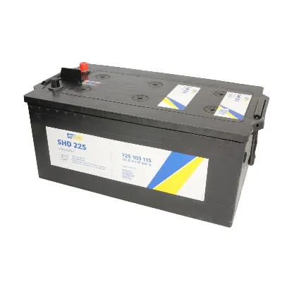 Akumulator za startovanje CARTECHNIC CART725103115 IC-F5D7E0