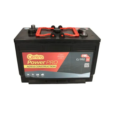 Akumulator za startovanje CENTRA 6V 195Ah 1000A D+ IC-E6CCBE