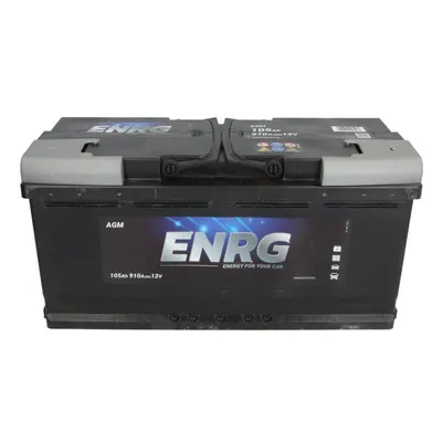Akumulator za startovanje ENRG 12V 105Ah 910A D+ IC-G0OJR3