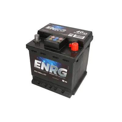 Akumulator za startovanje ENRG 12V 40Ah 340A D+ IC-G0OJRG