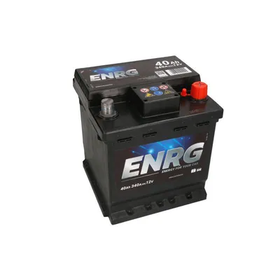 Akumulator za startovanje ENRG 12V 40Ah 340A D+ IC-G0OJRG