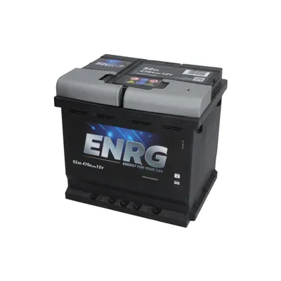 Akumulator za startovanje ENRG 12V 52Ah 470A D+ IC-G0OJRL