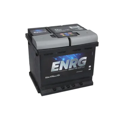 Akumulator za startovanje ENRG 12V 52Ah 470A D+ IC-G0OJRL