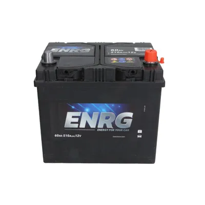 Akumulator za startovanje ENRG 12V 60Ah 510A D+ IC-G0OJZG