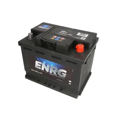 Akumulator za startovanje ENRG 12V 60Ah 540A D+ IC-G0RVHB