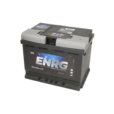 Akumulator za startovanje ENRG 12V 60Ah 560A D+ IC-G0OJR5