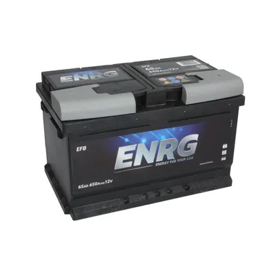 Akumulator za startovanje ENRG 12V 65Ah 650A D+ IC-G0OJR7