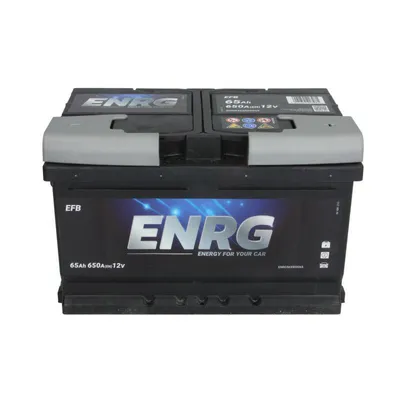 Akumulator za startovanje ENRG 12V 65Ah 650A D+ IC-G0OJR7