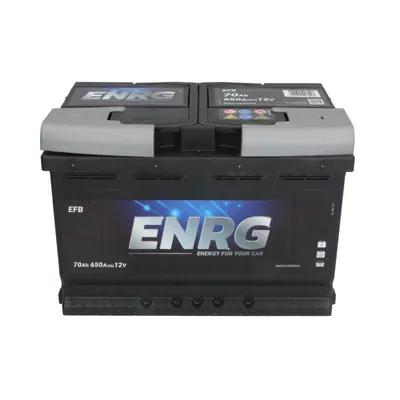 Akumulator za startovanje ENRG 12V 70Ah 650A D+ IC-G0OJR9