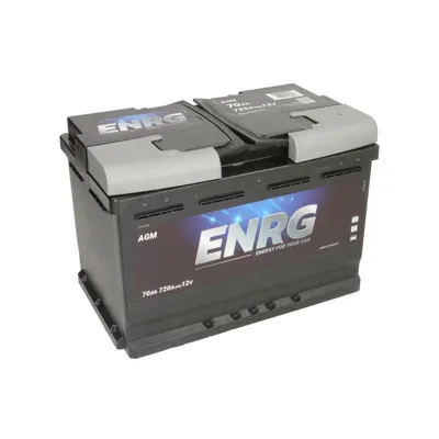 Akumulator za startovanje ENRG 12V 70Ah 720A D+ IC-G0OJQT