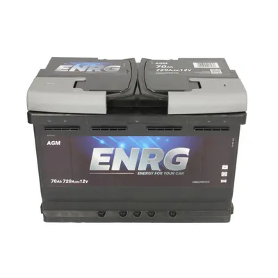 Akumulator za startovanje ENRG 12V 70Ah 720A D+ IC-G0OJQT
