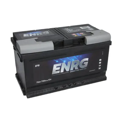 Akumulator za startovanje ENRG 12V 75Ah 730A D+ IC-G0OJRB