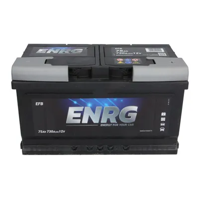 Akumulator za startovanje ENRG 12V 75Ah 730A D+ IC-G0OJRB