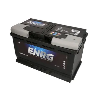 Akumulator za startovanje ENRG 12V 80Ah 730A D+ IC-G0OJRE