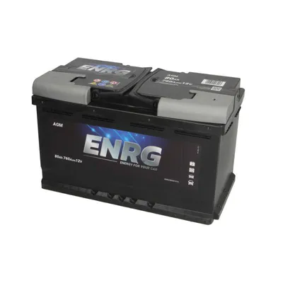 Akumulator za startovanje ENRG 12V 80Ah 760A D+ IC-G0OJQY