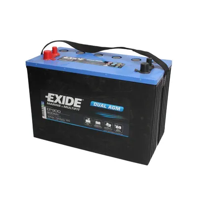 Akumulator za startovanje EXIDE 12V 100Ah 800A L+ IC-BEAA31