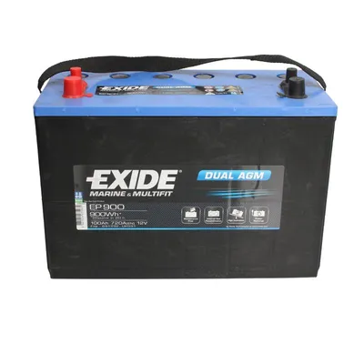 Akumulator za startovanje EXIDE 12V 100Ah 800A L+ IC-BEAA31