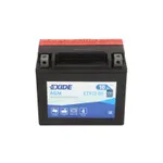 Akumulator za startovanje EXIDE 12V 10Ah 150A L+ IC-BDC095