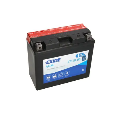 Akumulator za startovanje EXIDE 12V 10Ah 160A L+ IC-BDC094