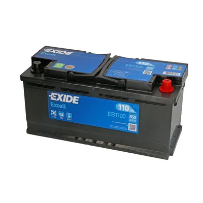 Akumulator za startovanje EXIDE 12V 110Ah 850A D+ IC-BEB321