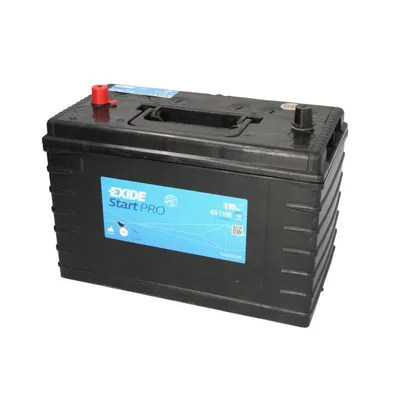 Akumulator za startovanje EXIDE 12V 110Ah 950A L+ IC-DAA523