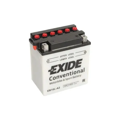 Akumulator za startovanje EXIDE 12V 11Ah 130A D+ IC-BDC0AB
