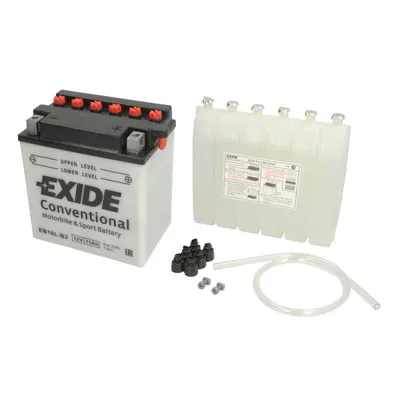 Akumulator za startovanje EXIDE 12V 11Ah 130A D+ IC-E263B9