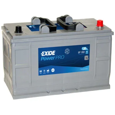 Akumulator za startovanje EXIDE 12V 120Ah 870A D+ IC-BDFA96