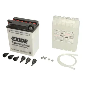 Akumulator za startovanje EXIDE 12V 12Ah 115A L+ IC-BDC0AC Akumulator za startovanje EXIDE 12V 12Ah 115A L+ IC-BDC0AC