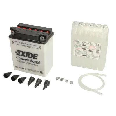 Akumulator za startovanje EXIDE 12V 12Ah 115A L+ IC-BDC0AC