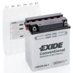 Akumulator za startovanje EXIDE 12V 12Ah 115A L+ IC-BDC0AC