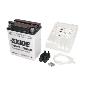 Akumulator za startovanje EXIDE 12V 12Ah 165A D+ IC-BDC0AD Akumulator za startovanje EXIDE 12V 12Ah 165A D+ IC-BDC0AD
