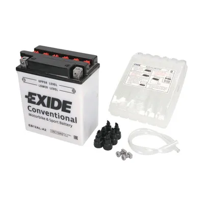Akumulator za startovanje EXIDE 12V 12Ah 165A D+ IC-BDC0AD