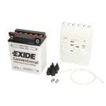 Akumulator za startovanje EXIDE 12V 12Ah 165A D+ IC-BDC0AE