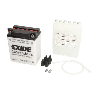Akumulator za startovanje EXIDE 12V 12Ah 165A D+ IC-BDC0AE Akumulator za startovanje EXIDE 12V 12Ah 165A D+ IC-BDC0AE