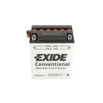 Akumulator za startovanje EXIDE 12V 12Ah 165A D+ IC-BDC0AE