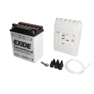 Akumulator za startovanje EXIDE 12V 12Ah 165A L+ IC-BDC0AF Akumulator za startovanje EXIDE 12V 12Ah 165A L+ IC-BDC0AF