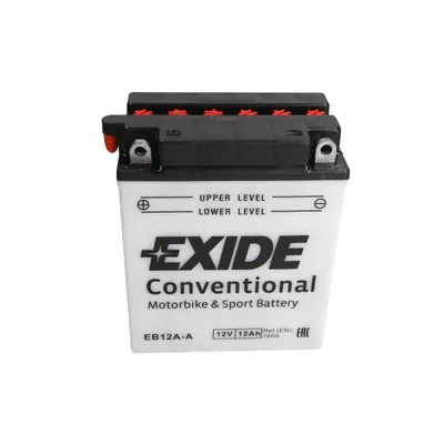 Akumulator za startovanje EXIDE 12V 12Ah 165A L+ IC-BDC0AF