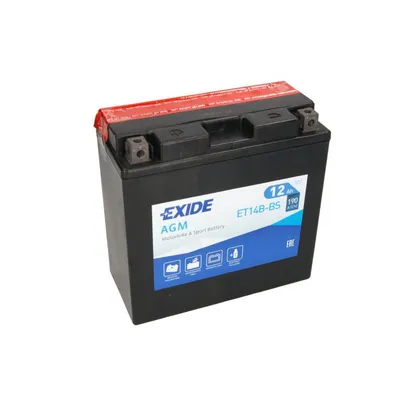Akumulator za startovanje EXIDE 12V 12Ah 190A L+ IC-BDC097