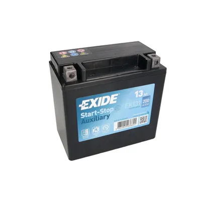 Akumulator za startovanje EXIDE 12V 13Ah 200A L+ IC-D740B8