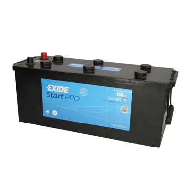 Akumulator za startovanje EXIDE 12V 140Ah 800A L+ IC-BDFA14