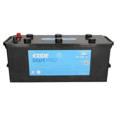 Akumulator za startovanje EXIDE 12V 140Ah 800A L+ IC-BDFA14