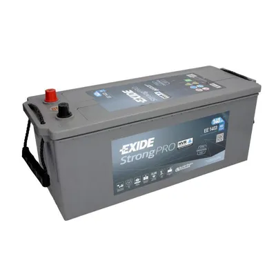 Akumulator za startovanje EXIDE 12V 140Ah 800A L+ IC-C4AD6D