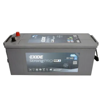 Akumulator za startovanje EXIDE 12V 140Ah 800A L+ IC-C4AD6D